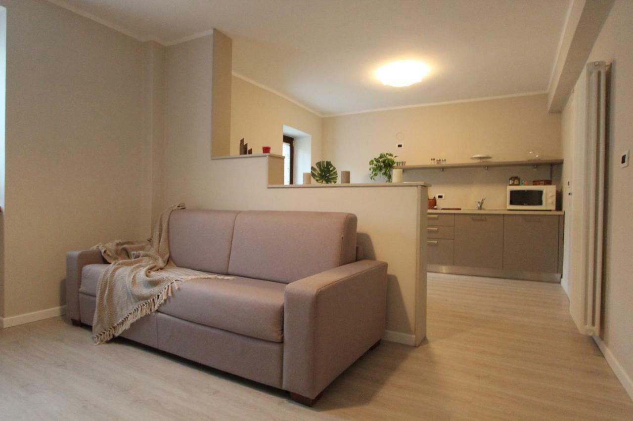 Casa Vacanze 'Lo Spirito Del Monte' Capo di Ponte Exterior foto