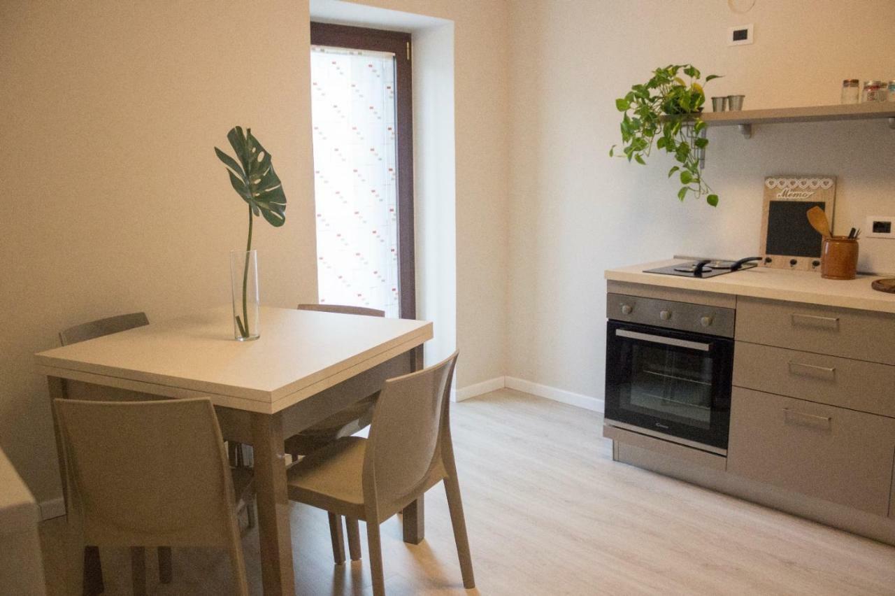 Casa Vacanze 'Lo Spirito Del Monte' Capo di Ponte Exterior foto