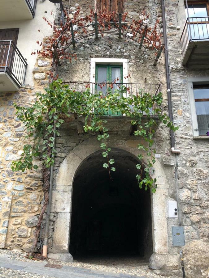 Casa Vacanze 'Lo Spirito Del Monte' Capo di Ponte Exterior foto
