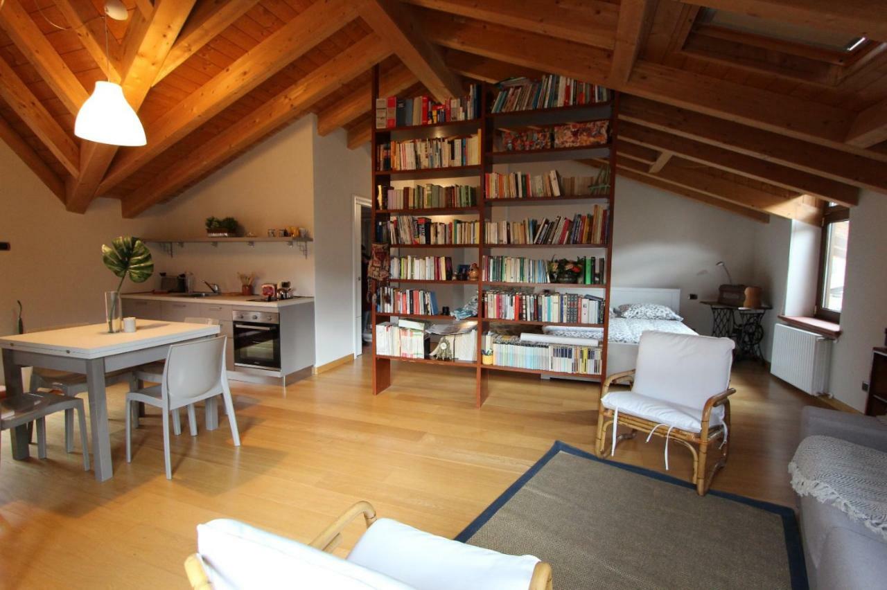 Casa Vacanze 'Lo Spirito Del Monte' Capo di Ponte Exterior foto