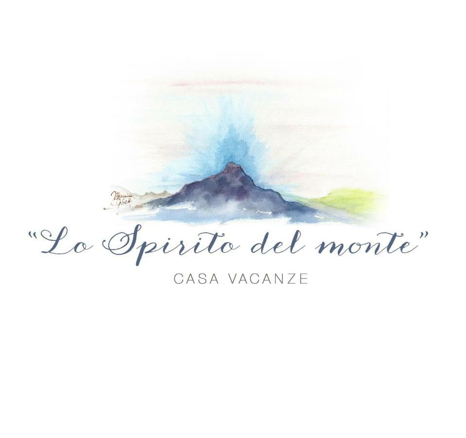 Casa Vacanze 'Lo Spirito Del Monte' Capo di Ponte Exterior foto